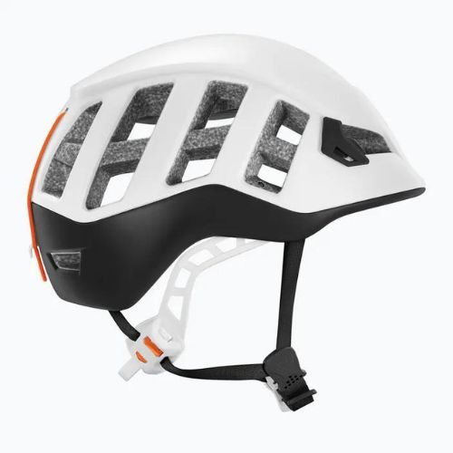 Lezecká prilba Petzl Meteor biela a čierna A071CA00