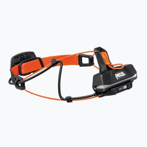 Petzl Nao RL čelová baterka čierna E105AA00