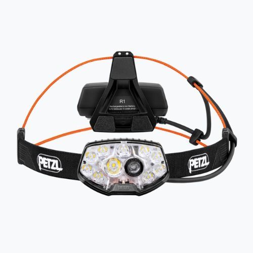 Petzl Nao RL čelová baterka čierna E105AA00