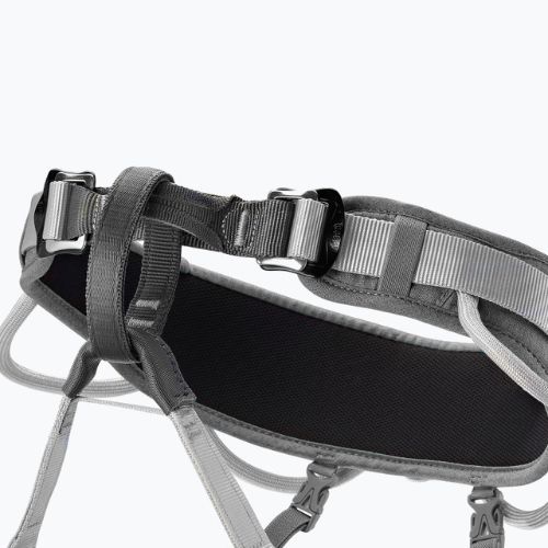 Lezecký postroj Petzl Corax sivý C051AA00