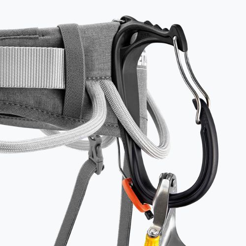 Lezecký postroj Petzl Corax sivý C051AA00