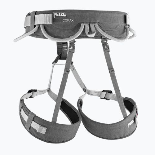 Lezecký postroj Petzl Corax sivý C051AA00
