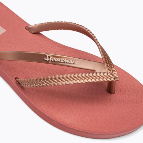 Ipanema Bossa pink dámske žabky 82067-AG209