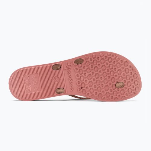 Ipanema Bossa pink dámske žabky 82067-AG209