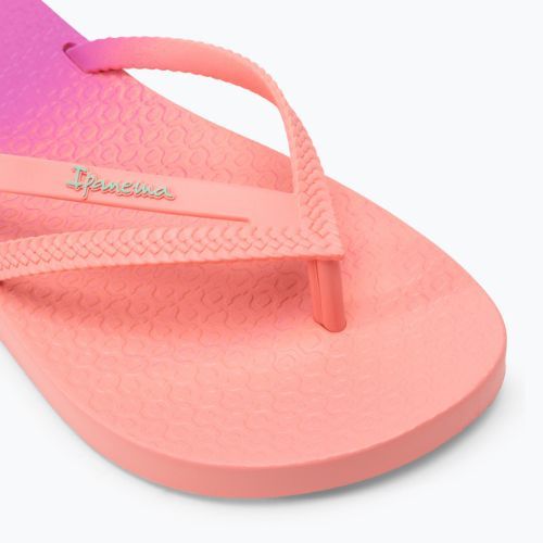 Dámske žabky Ipanema Bossa Soft C pink 83385-AJ190