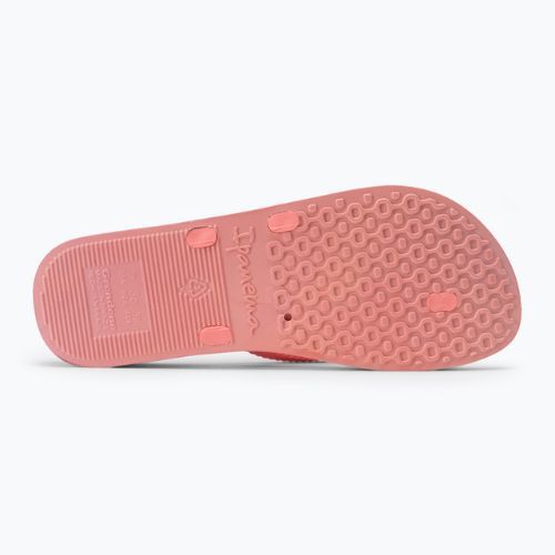 Dámske žabky Ipanema Bossa Soft C pink 83385-AJ190