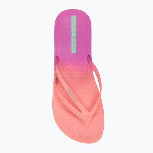 Dámske žabky Ipanema Bossa Soft C pink 83385-AJ190