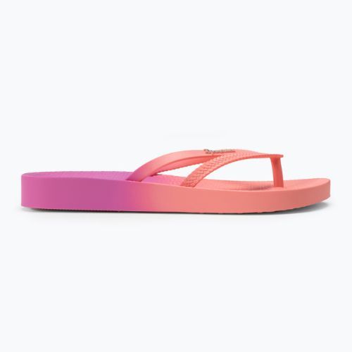 Dámske žabky Ipanema Bossa Soft C pink 83385-AJ190