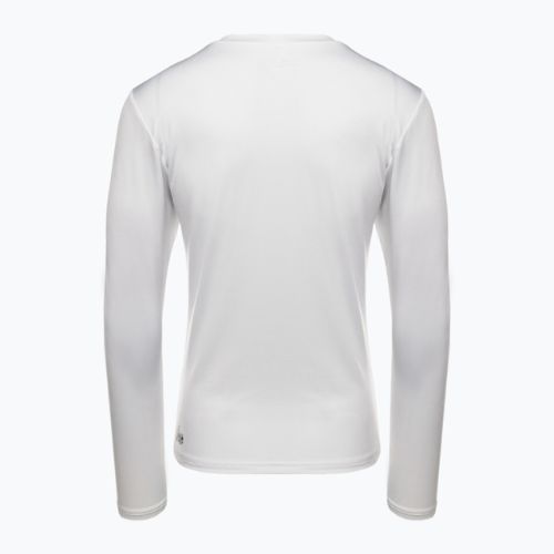 Dámske plavecké tričko O'Neill Basic Skins Sun Shirt white 4340