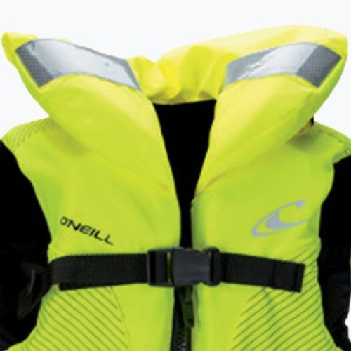 O'Neill Child Superlite 100N ISO žltá vesta na istenie 4726EU-LJ100