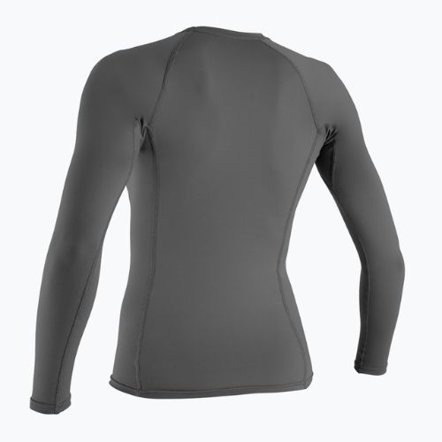 Dámske plavecké tričko O'Neill Basic Skins Rash Guard black 3549