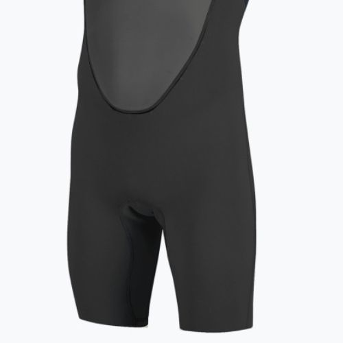 O'Neill Reactor-2 2mm Back Zip Spring black/slate detská plavecká pena