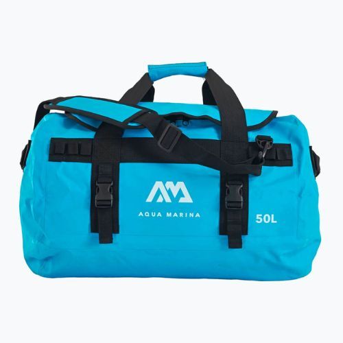 Aqua Marina Vodotesná taška 50 l svetlomodrá
