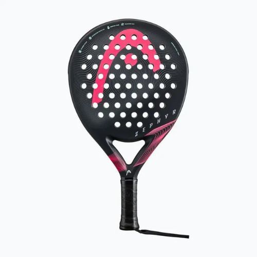 Pádlová raketa HEAD Zephyr 2023 black/pink 225033