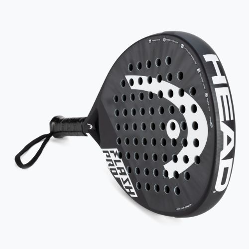 Pádlová raketa HEAD Flash Pro 2023 čierna 226113
