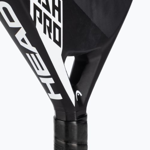 Pádlová raketa HEAD Flash Pro 2023 čierna 226113