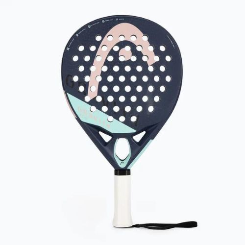 Pádlová raketa HEAD Gravity Motion 2022 navy blue 228172