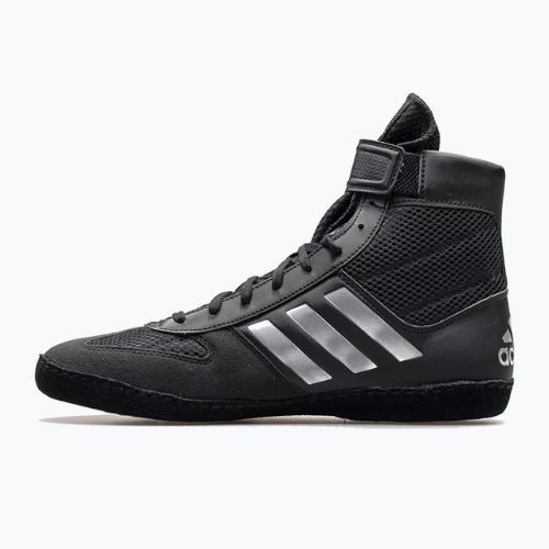 adidas Combat Speed.5 pánska zápasnícka obuv čierna BA8007