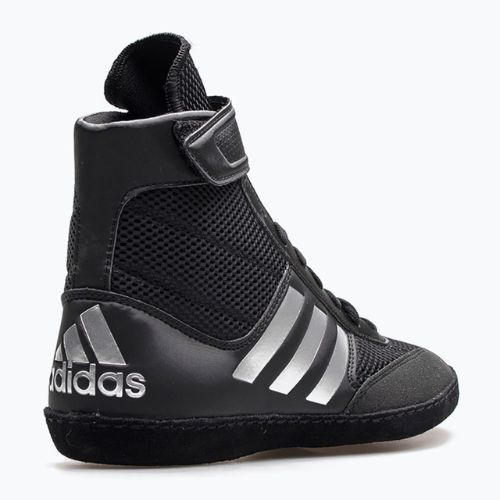 adidas Combat Speed.5 pánska zápasnícka obuv čierna BA8007