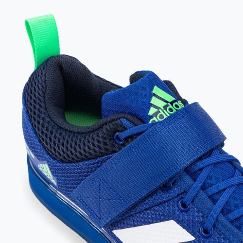 adidas Powerlift 5 vzpieračská obuv modrá GY8922