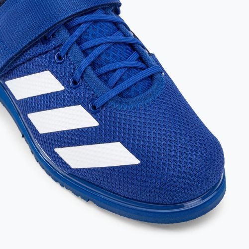 adidas Powerlift 5 vzpieračská obuv modrá GY8922