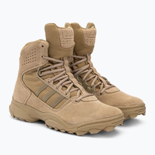 Pánska treková obuv adidas GSG-9.3.E beige GZ6114