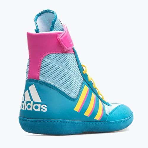 Zápasnícka obuv adidas Combat Speed.5 modrá G25907
