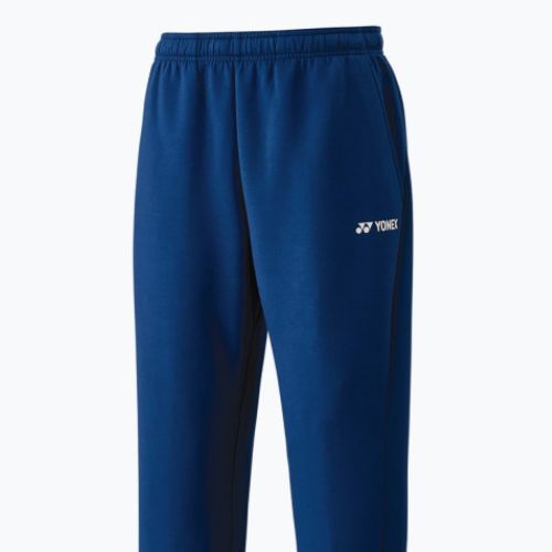 Pánske tenisové nohavice YONEX Sweat Pants navy blue CAP601313SN