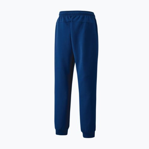 Pánske tenisové nohavice YONEX Sweat Pants navy blue CAP601313SN