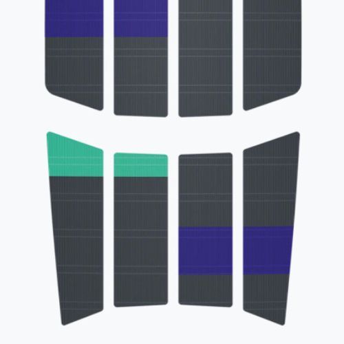 DUOTONE Team Front kiteboardová podložka fialová 44230-8038