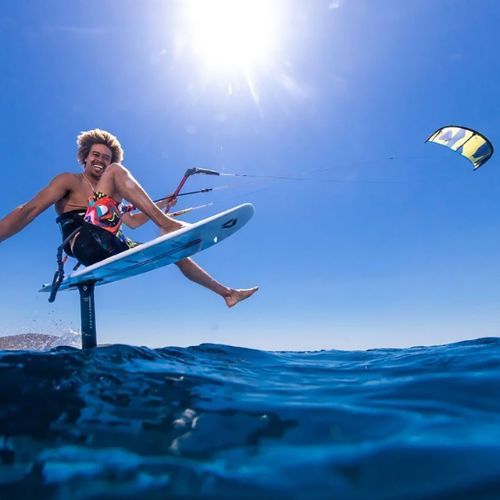 DUOTONE Kite Surf Hybrid SLS 2023 44230-3452 kiteboard