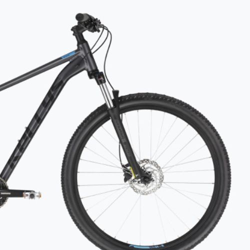 Horský bicykel Kellys Spider 70 29" čierny 68848