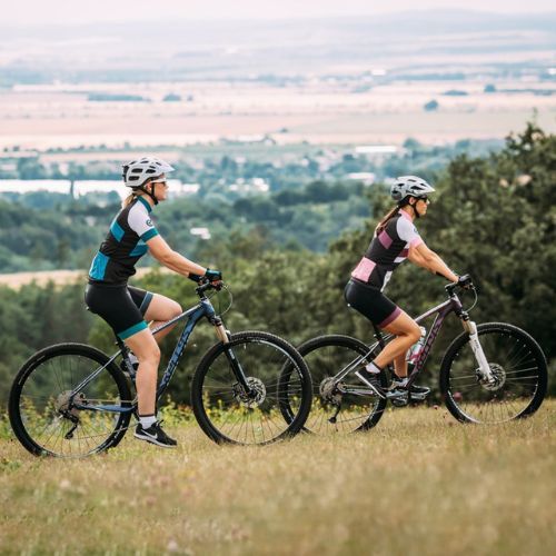 Horský bicykel Kellys Vanity 70 29" biely 72231