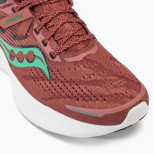 Saucony Guide 16 dámska bežecká obuv červená S10810-25