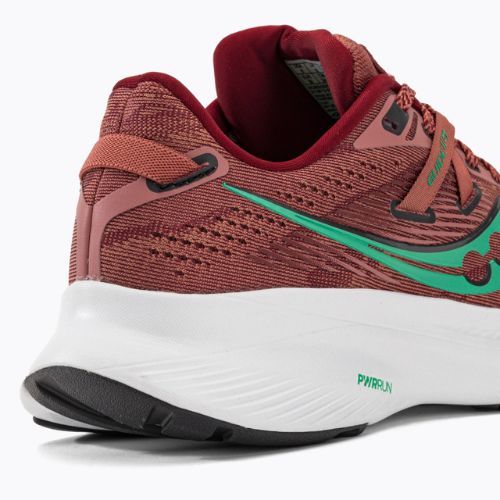 Saucony Guide 16 dámska bežecká obuv červená S10810-25