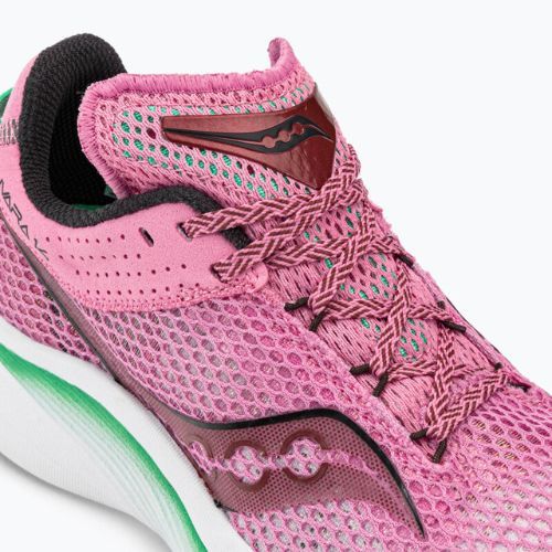 Dámska bežecká obuv Saucony Kinvara 14 pink S10823-25