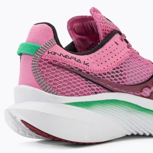 Dámska bežecká obuv Saucony Kinvara 14 pink S10823-25