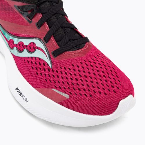 Dámska bežecká obuv Saucony Ride 16 pink S10830-16
