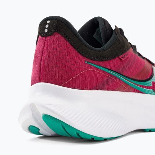 Dámska bežecká obuv Saucony Ride 16 pink S10830-16