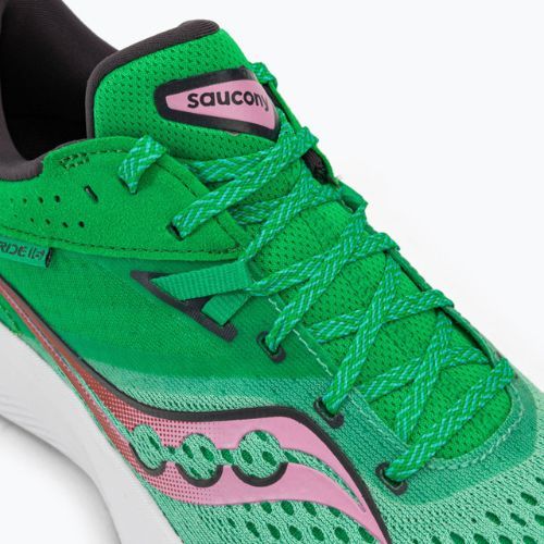 Dámska bežecká obuv Saucony Ride 16 green S10830-25