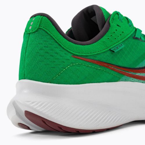 Dámska bežecká obuv Saucony Ride 16 green S10830-25