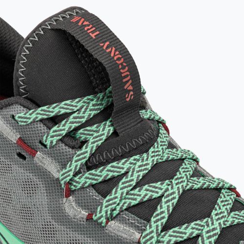 Dámska bežecká obuv Saucony Xodus Ultra 2 sivá S10843-25