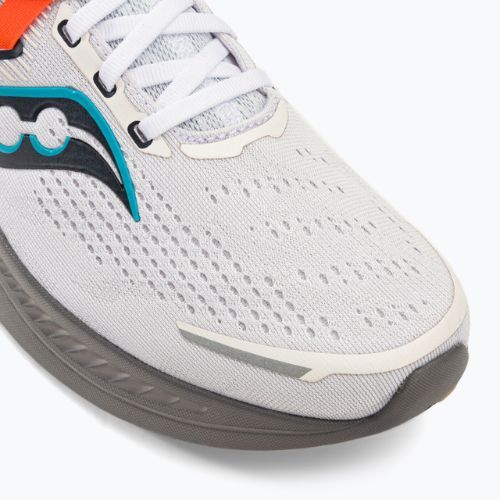 Saucony Guide 16 pánska bežecká obuv biela a sivá S20810-85