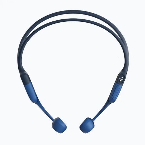Bezdrôtové slúchadlá Shokz OpenRun Mini modré S803MBL