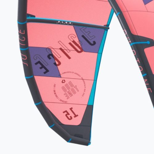 DUOTONE kitesurfing kite Juice red 44220-3007