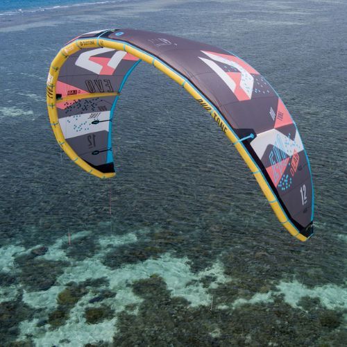 Kitesurfing kite DUOTONE Evo D/Lab 2023 44230-3023