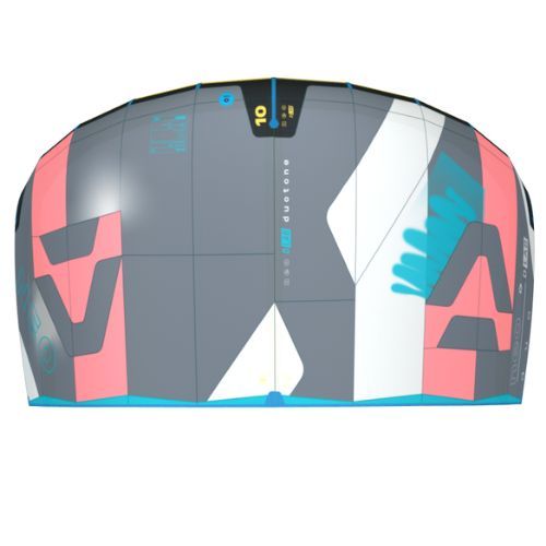 DUOTONE kitesurfingový drak Neo D/Lab 2023 sivý 44230-3024