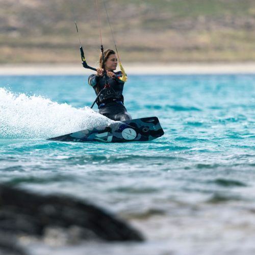 Dámsky kiteboard DUOTONE Kite TT Soleil SLS 2023 44230-3430