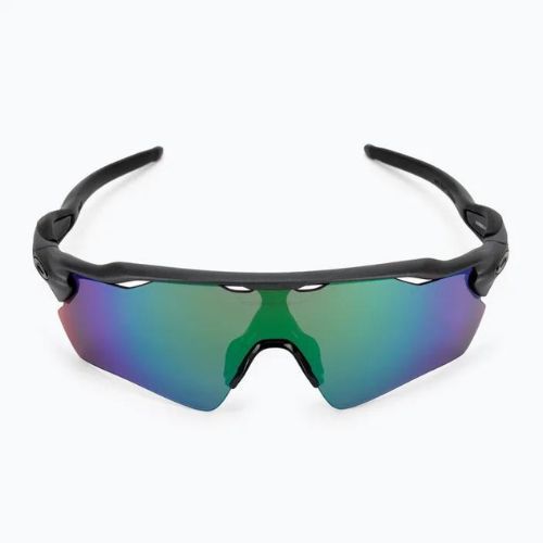 Cyklistické okuliare Oakley Radar EV Path steel/prizm road jade 0OO9208