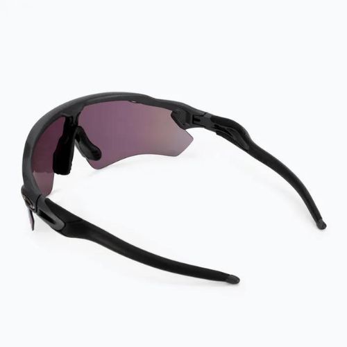 Cyklistické okuliare Oakley Radar EV Path steel/prizm road jade 0OO9208